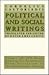 Political and Social Writings: Volume 3, 1961-1979 (Volume 3)
