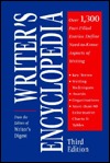 Writer's Encyclopedia (Hardcover)