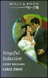 Vengeful Seduction (Hardcover)