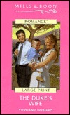 The Duke's Wife (Mills & Boon)