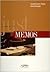 Just Memos by Laurel Currie Oates