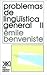 Problemas de lingüística general II