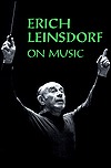 Erich Leinsdorf On Music (Paperback)