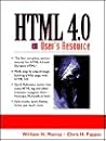 Html 4.0 User's Resource