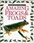 Amazing Frogs and Toads (Eyewitness Junior)