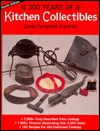 300 Years of Kitchen Collectibles (Paperback)