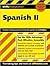 CliffsStudySolver: Spanish II