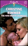 The Nine-Month Marriage (Bravo Family, #1; Conveniently Yours, #1)