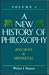 A New History of Philosophy...