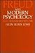 Freud and Modern Psychology...