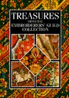 Treasures from the Embroiderers' Guild Collection (Paperback)
