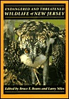 Endangered and Threatened Wildlife of New Jersey (Paperback)