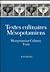 Textes Culinaires Mesopotamiens: Mesopotamian Culinary Texts (Mesopotamian Civilizations)