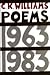 Poems, 1963-1983 by C.K. Williams