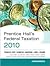Prentice Hall's Federal Tax...