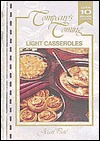 Company's Coming: Light Casseroles (Paperback)