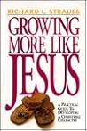 Growing More Like Jesus