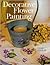 Decorative Flower Painting
