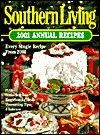 Southern Living 2001 Annual Recipes (Hardcover)