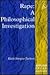 Rape: A Philosophical Investigation (Applied Legal Philosophy)