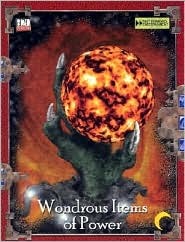 Wondrous Items of Power (d20 System)