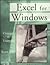 Excel for Windows by Karen Jolly