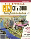 The Official Simcity 2000 Planning Commission Handbook (Paperback)