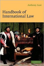 Handbook of International Law (Hardcover)