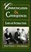 Communication and Consequences: Laws of Interaction (Routledge Communication Series)