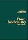 Plant Biochemistry, Third Edition