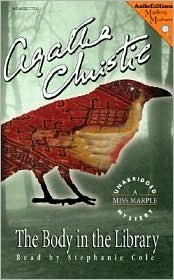 The Body in the Library: A Miss Marple Mystery