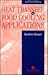 Heat Transfer In Food Cooling Applications (Series in Chemical and Mechanical Engineering)