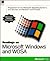 Readings on Microsoft Windows and Wosa