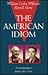 The American Idiom: A Correspondence