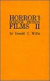 Horror and Science Fiction Films II (1972-1981)