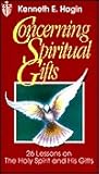 Concerning Spirit...