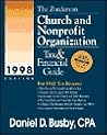 The Zondervan Church and Nonprofit Organization Tax and Financial Guide, 1998 The Zondervan Church and Nonprofit Organization Tax and Financial Guide, 1998