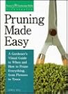 Pruning Made Easy...