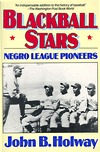 Blackball Stars: Negro League Pioneers (Paperback)