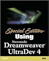 Special Edition Using Macromedia Dreamweaver Ultradev 4