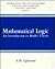 Mathematical Logic by A. Lightstone
