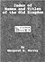 Index of Names & Titles of the Old Kingdom (Library of Ancient Egypt)