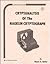 Cryptanalysis of the Hagelin Cryptograph by Wayne G. Barker