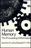 Human Memory: The Processing of Information (Hardcover)