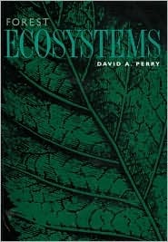 Forest Ecosystems (Paperback)