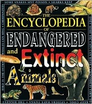 The Encyclopedia of Endangered and Extinct Animals (Hardcover)