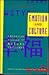 Emotion and Culture: Empirical Studies of Mutual Influences