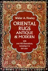 Oriental Rugs, Antique and Modern. (Paperback)
