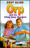 Orp and the Chop Suey Burgers (Olyslager Auto Library)