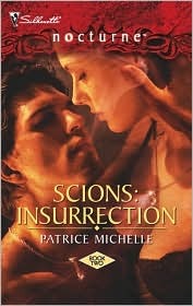 Insurrection (Scions, #2)